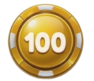 100